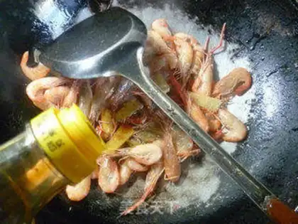 Make Shrimp step 4