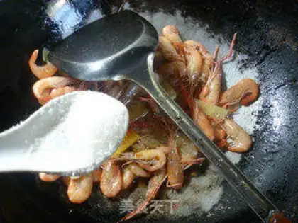 Make Shrimp step 5