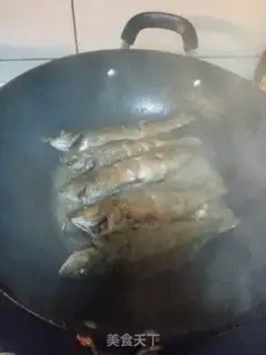 Make Soy yellowfish step 7