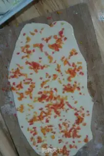 Make Carrot rolls step 10