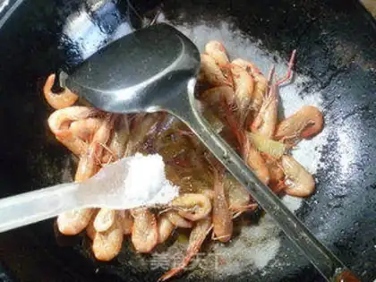 Make Shrimp step 6