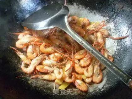 Make Shrimp step 7