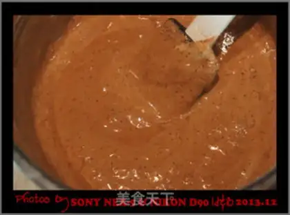 Make Root cake step 29