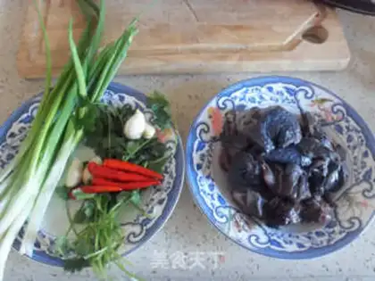 Make Farmer chicken step 0