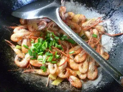 Make Shrimp step 8
