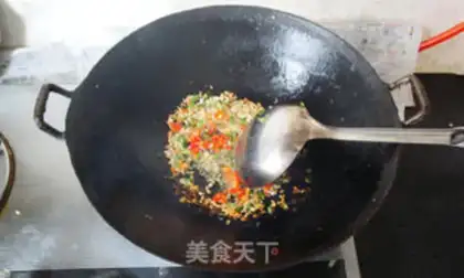 Make Fish tofu step 5
