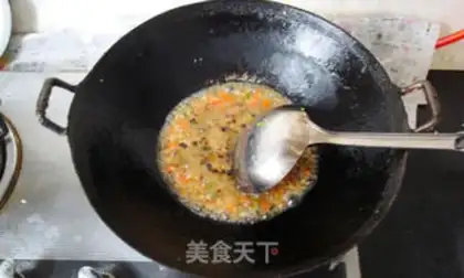 Make Fish tofu step 6
