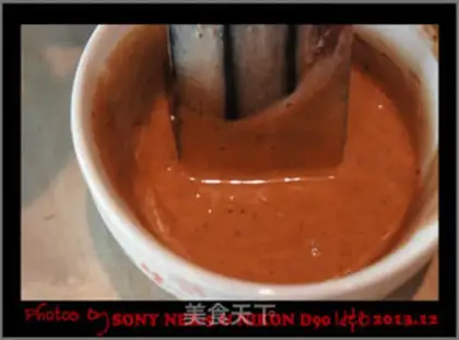 Make Root cake step 31