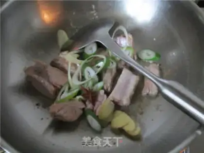 Make Pork-cracker ribs step 2