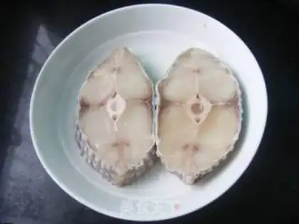 Make Black pepper, silver cod step 0