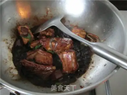 Make Pork-cracker ribs step 3