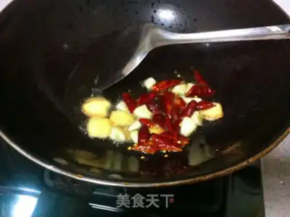 Make ♪ A dry pot with flowers ♪ step 5