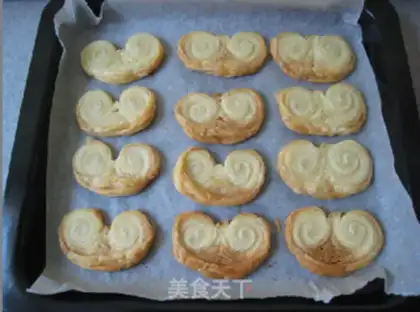 Make Butterfly step 21