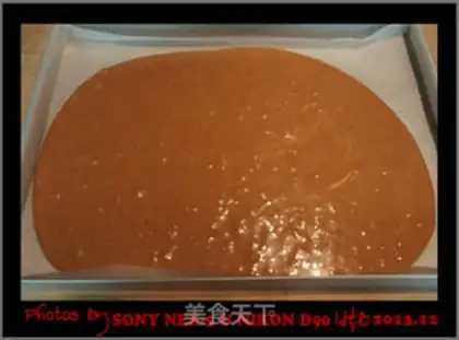 Make Root cake step 34