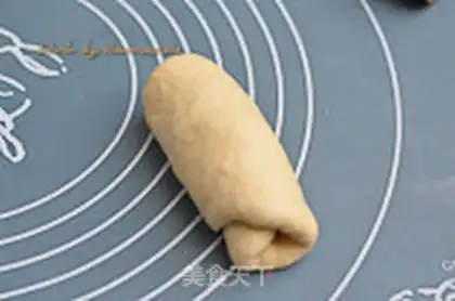 Make Red bean rolls step 8