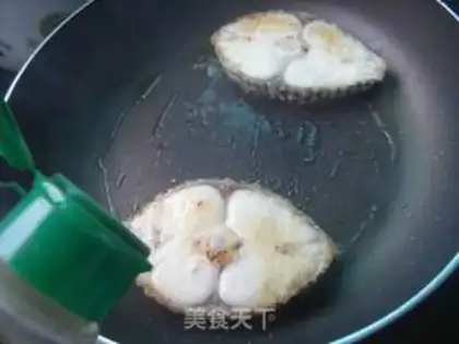Make Black pepper, silver cod step 3