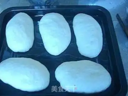 Make Vegetable bacon cheese bread step 5