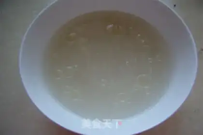 Make Porridge step 1