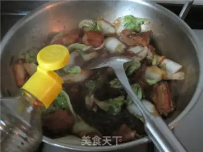 Make Pork-cracker ribs step 6