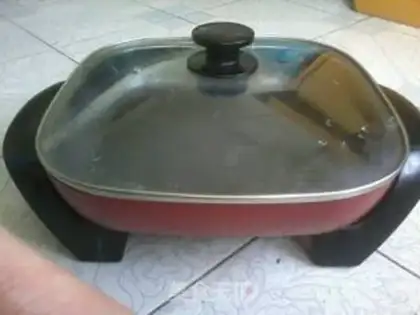 Make Korean barbecue step 0
