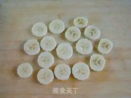 Make Peanut butter banana toast step 1