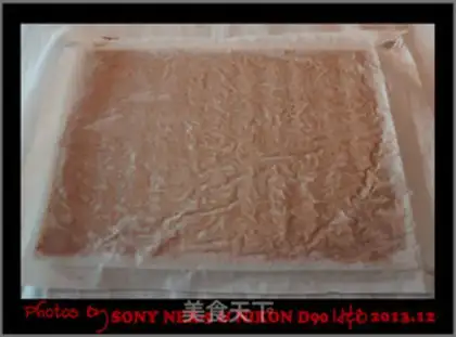 Make Root cake step 37