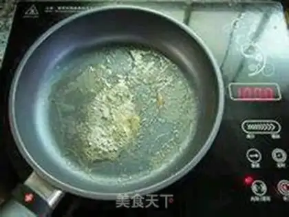 Make Peanut butter banana toast step 2