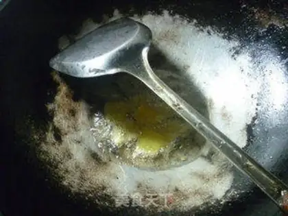 Make Spicy Frog step 2