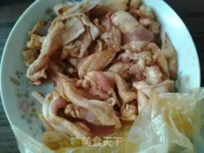 Make Korean barbecue step 2