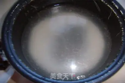 Make Porridge step 4