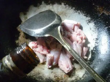 Make Spicy Frog step 3
