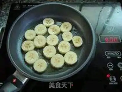 Make Peanut butter banana toast step 3