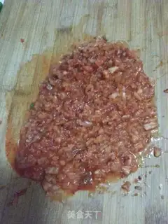 Make Korean pickles step 1