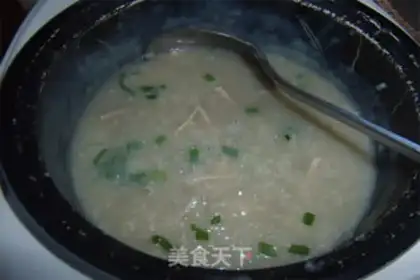Make Porridge step 6