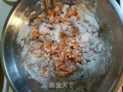 Make Korean pickles step 3