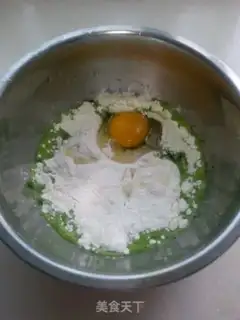Make Emerald spinach step 4