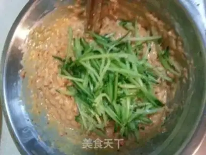 Make Korean pickles step 5