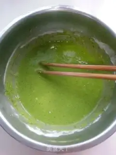 Make Emerald spinach step 5