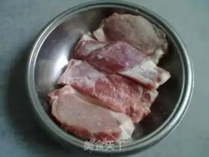 Make Homemade meat step 3