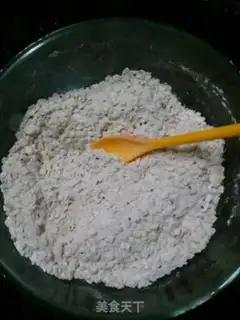 Make oatmeal waffles step 1