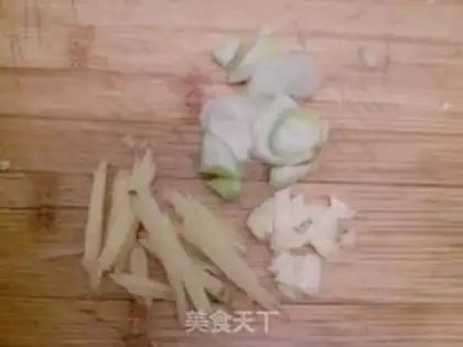 Make Red chicken step 2
