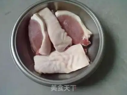 Make Homemade meat step 4