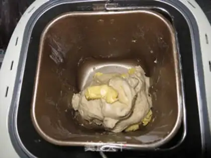 Make Milky Haas step 1
