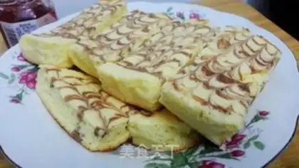 Make Chi Fung Cake step 13
