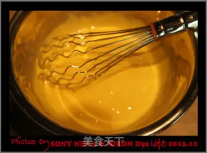 Make Root cake step 45
