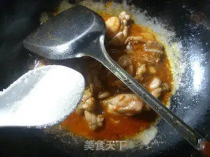 Make Spicy Frog step 9