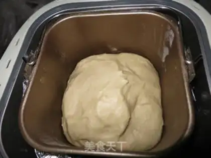 Make Milky Haas step 2