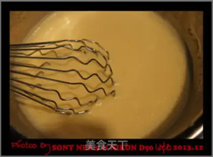 Make Root cake step 46