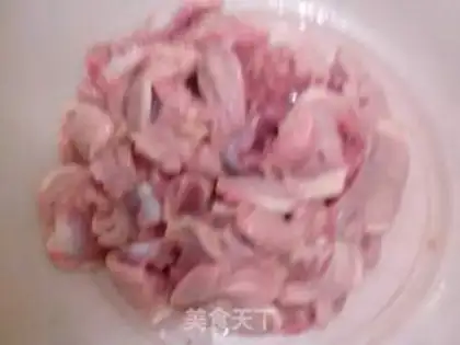 Make Red chicken step 4