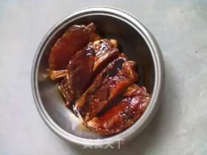Make Homemade meat step 6